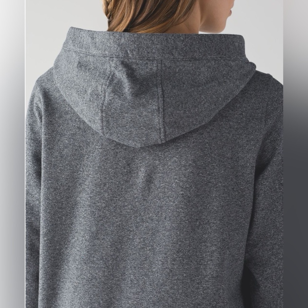 Lululemon Split Pullover Heathered - image 6